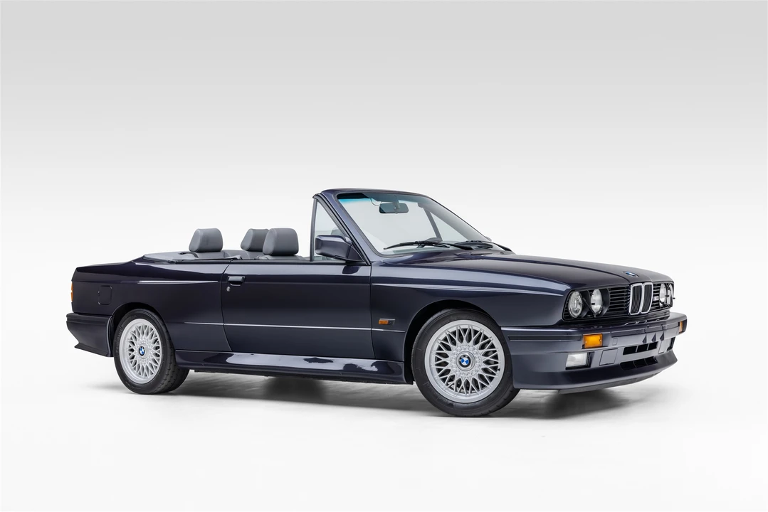 1989 BMW E30 M3 - Image 14 of 31