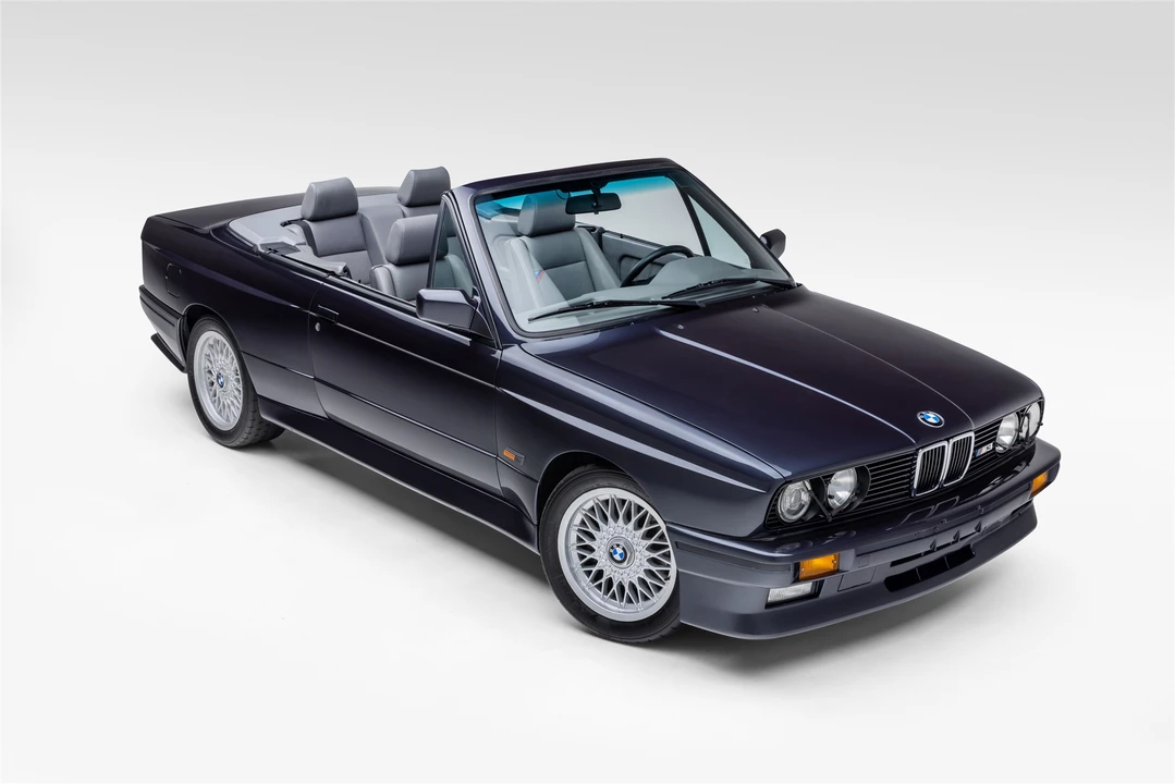 1989 BMW E30 M3 - Image 15 of 31