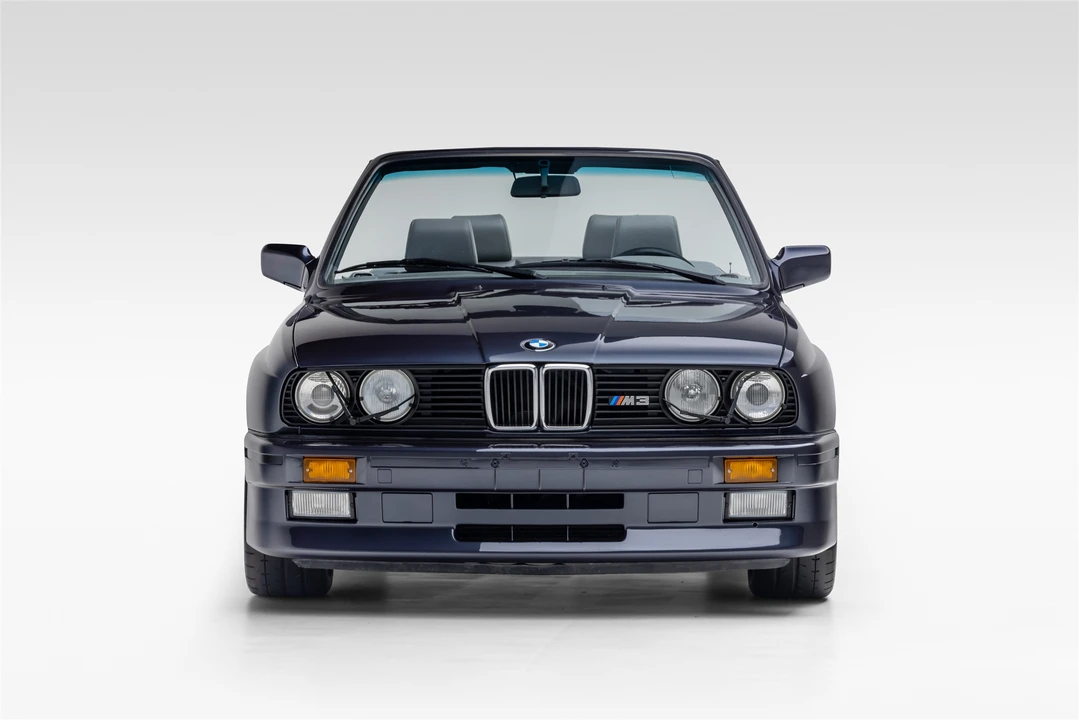 1989 BMW E30 M3 - Image 16 of 31
