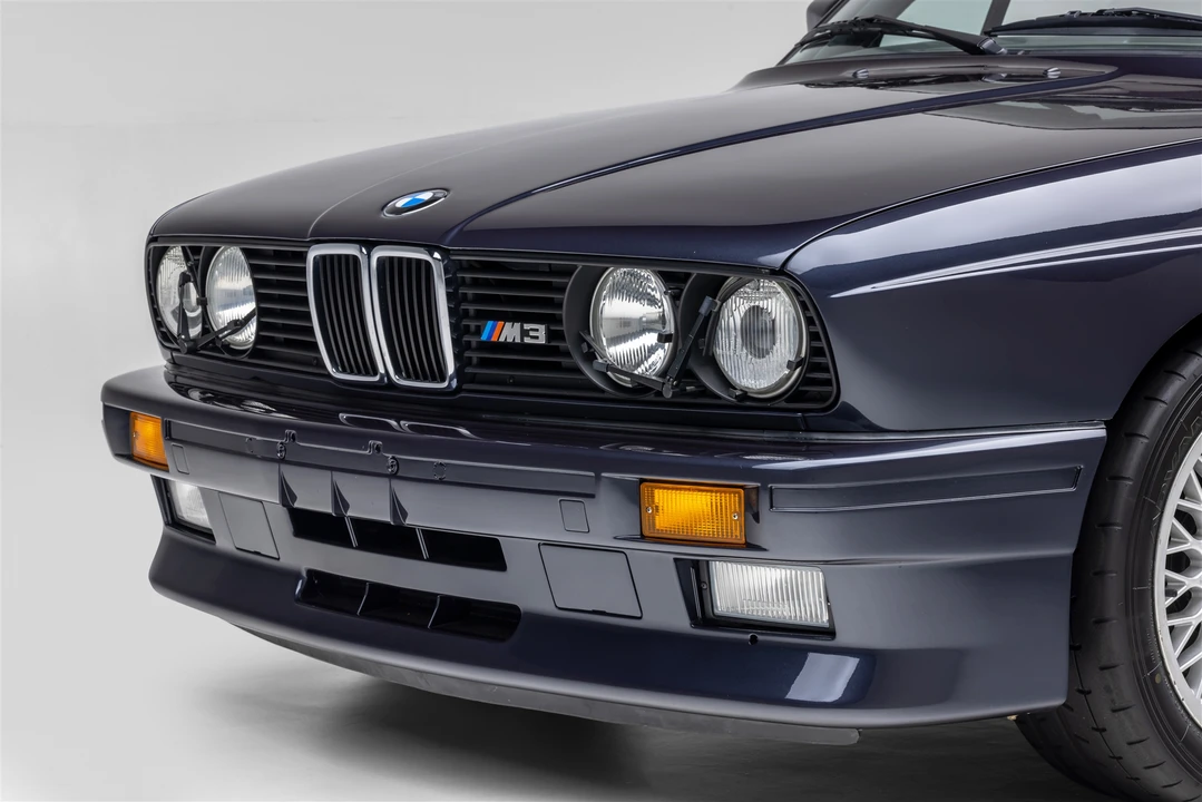 1989 BMW E30 M3 - Image 25 of 31