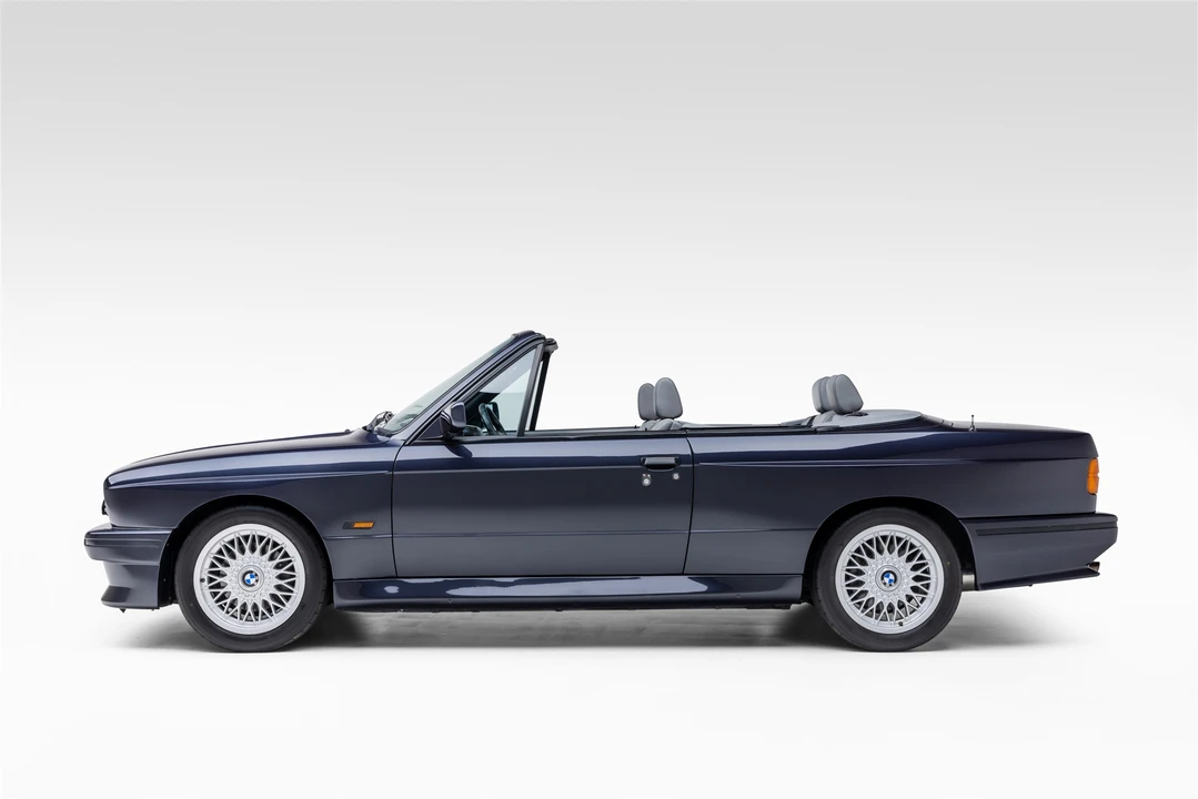 1989 BMW E30 M3 - Image 7 of 31
