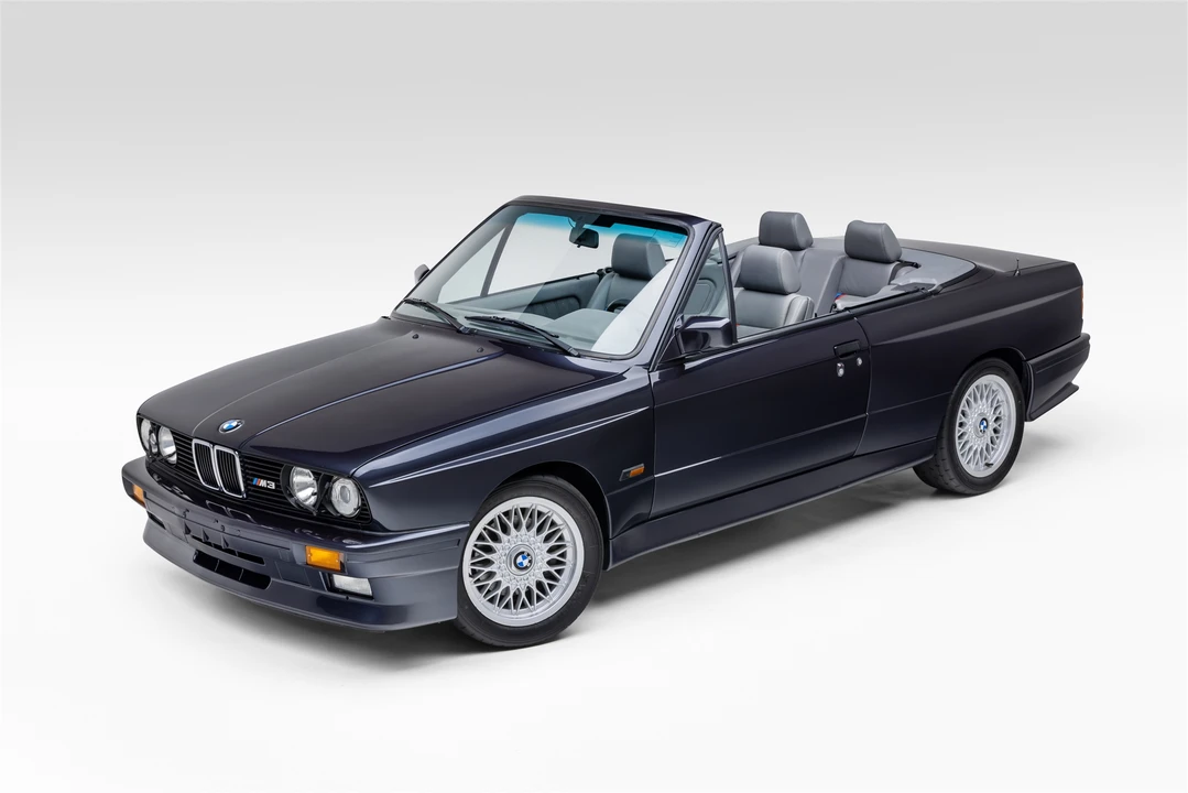 1989 BMW E30 M3 - Image 6 of 31