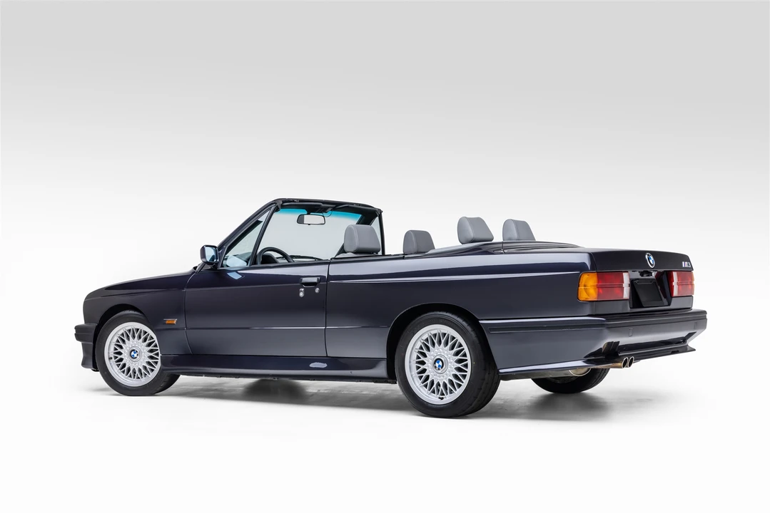 1989 BMW E30 M3 - Image 9 of 31
