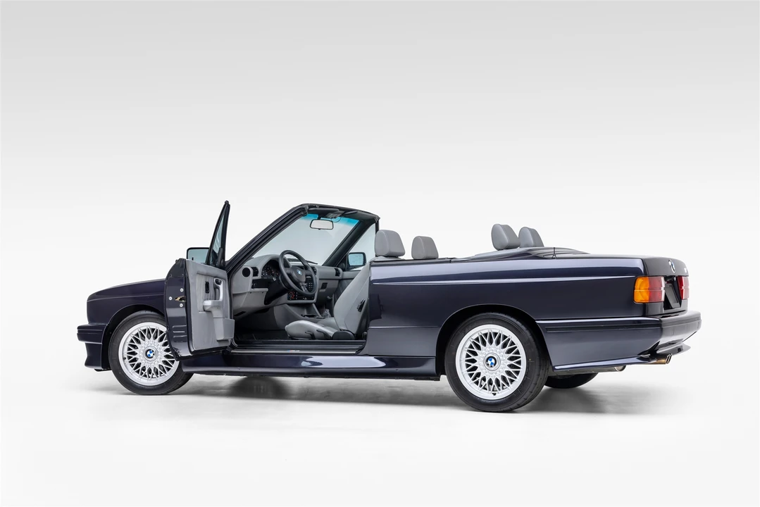 1989 BMW E30 M3 - Image 8 of 31