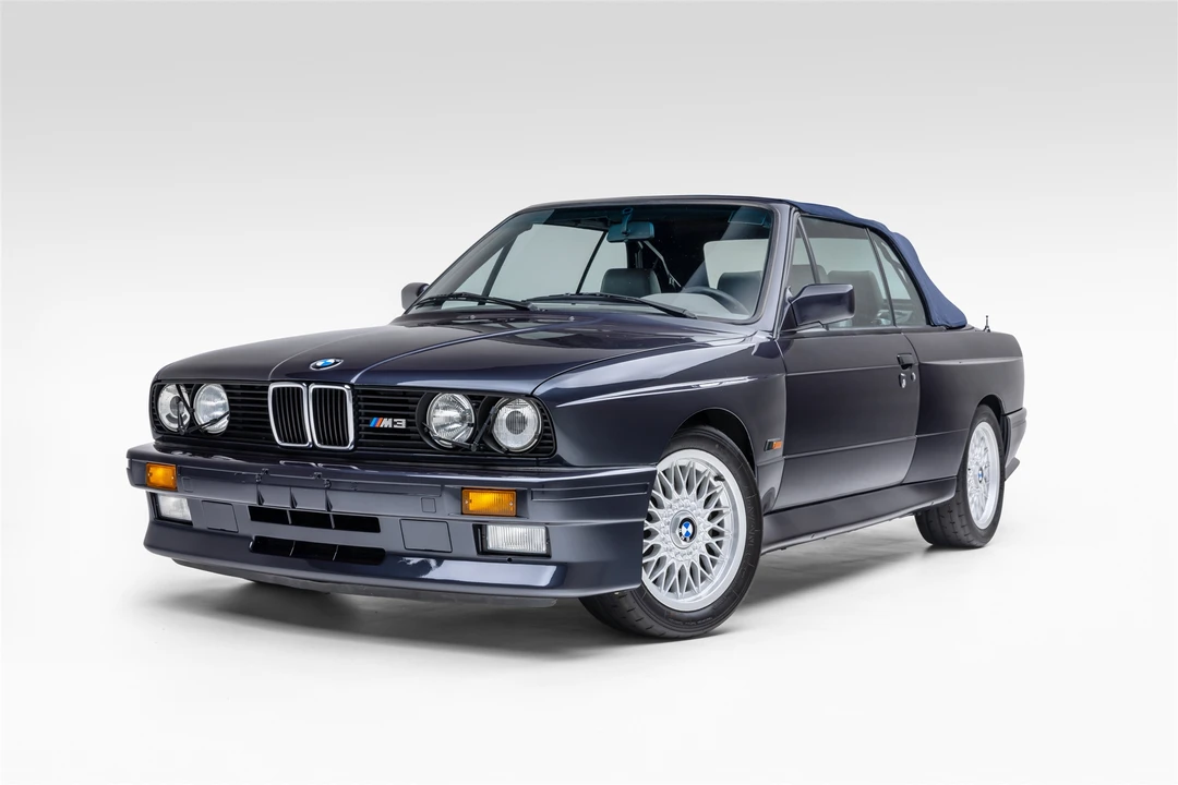 1989 BMW E30 M3 - Image 17 of 31
