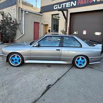 1989 BMW M3 Coupe