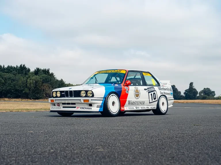 1989 BMW E30 M3 - Image 10 of 31
