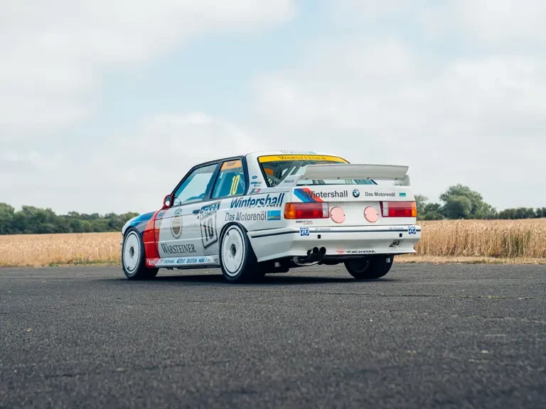 1989 BMW E30 M3 - Image 3 of 31