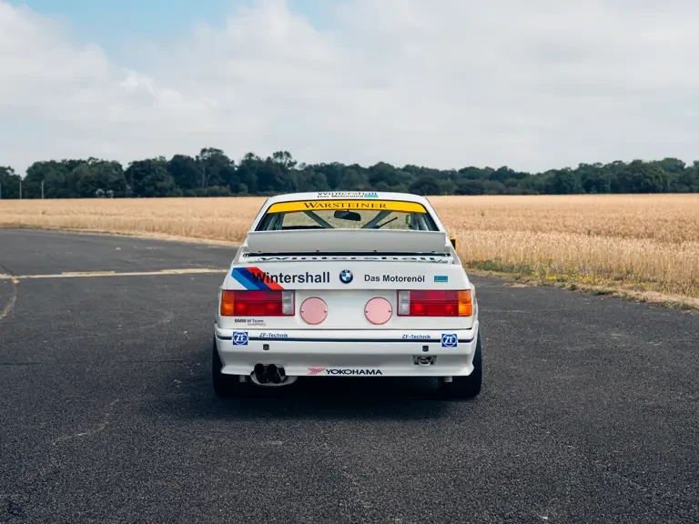 1989 BMW E30 M3 - Image 9 of 31