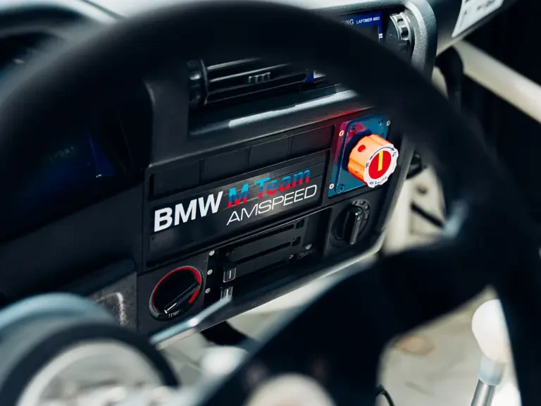 1989 BMW E30 M3 - Image 19 of 31