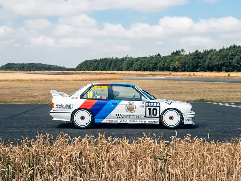 1989 BMW E30 M3 - Image 6 of 31