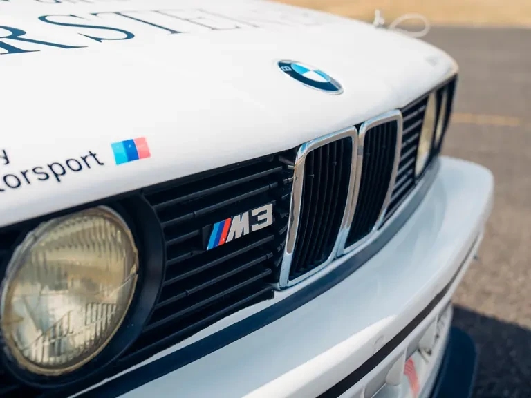 1989 BMW E30 M3 - Image 7 of 31
