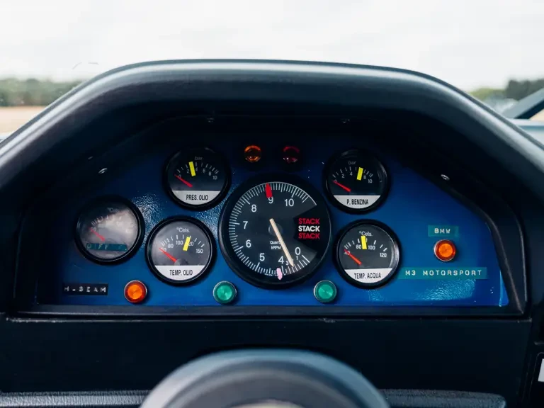 1989 BMW E30 M3 - Image 16 of 31