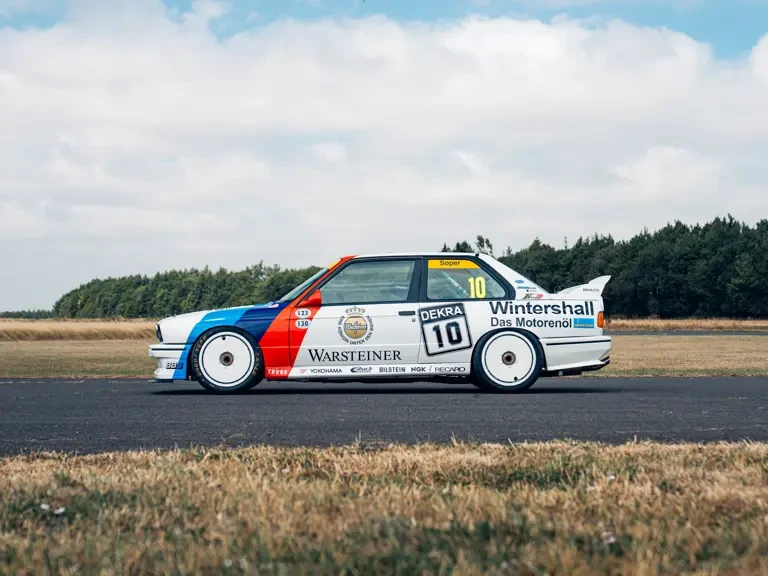 1989 BMW E30 M3 - Image 12 of 31