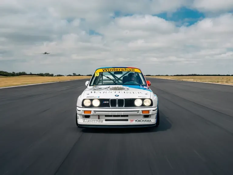 1989 BMW E30 M3 - Image 8 of 31