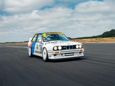 1989 BMW M3 DTM