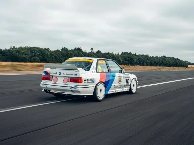 1989 BMW E30 M3 - Image 11 of 31