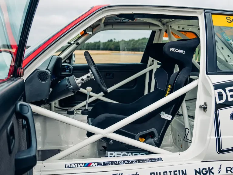 1989 BMW E30 M3 - Image 23 of 31