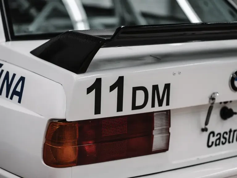 1989 BMW E30 M3 - Image 22 of 31