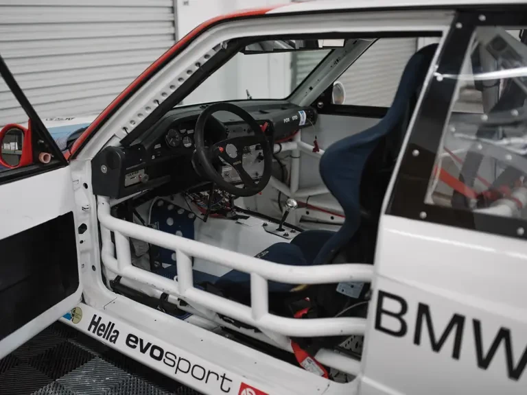 1989 BMW E30 M3 - Image 14 of 31