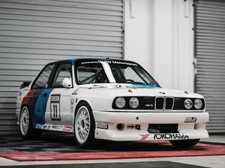 1989 BMW E30 M3 - Image 31 of 31