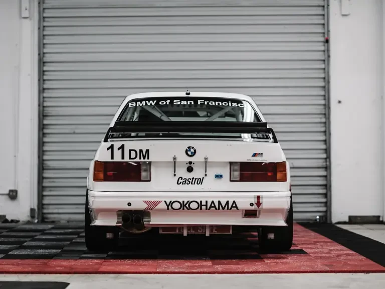1989 BMW E30 M3 - Image 9 of 31