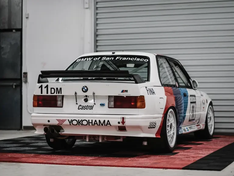 1989 BMW E30 M3 - Image 3 of 31