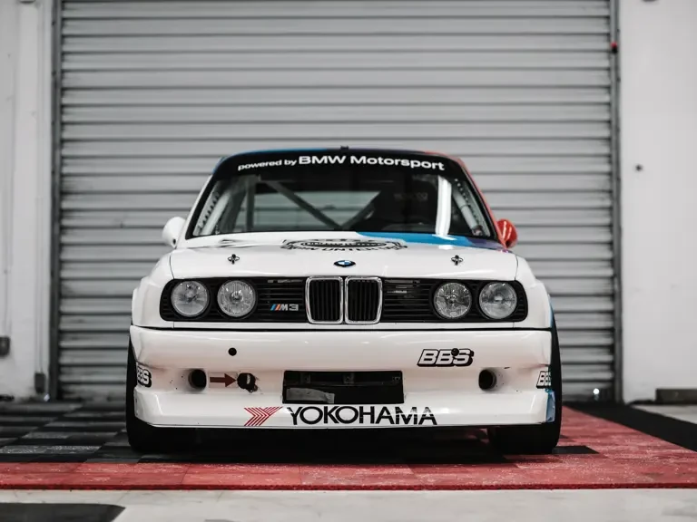 1989 BMW E30 M3 - Image 8 of 31