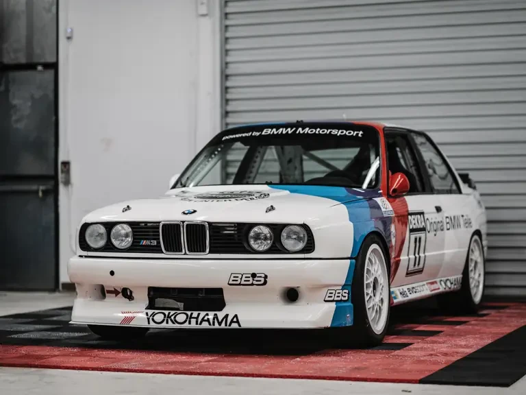1989 BMW E30 M3 - Image 2 of 31