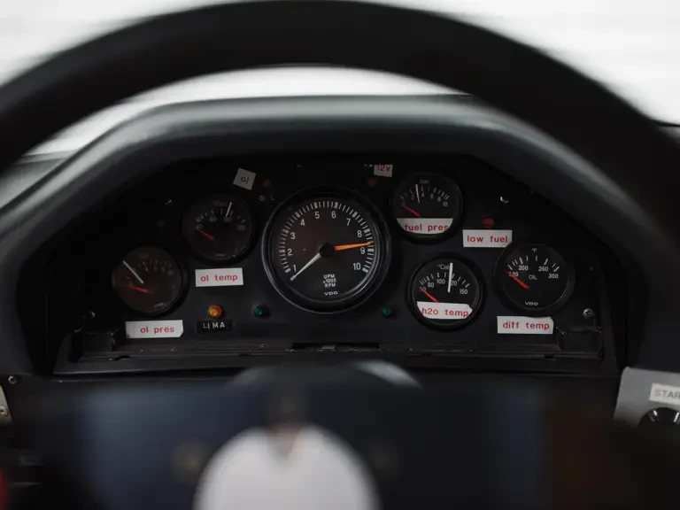 1989 BMW E30 M3 - Image 11 of 31