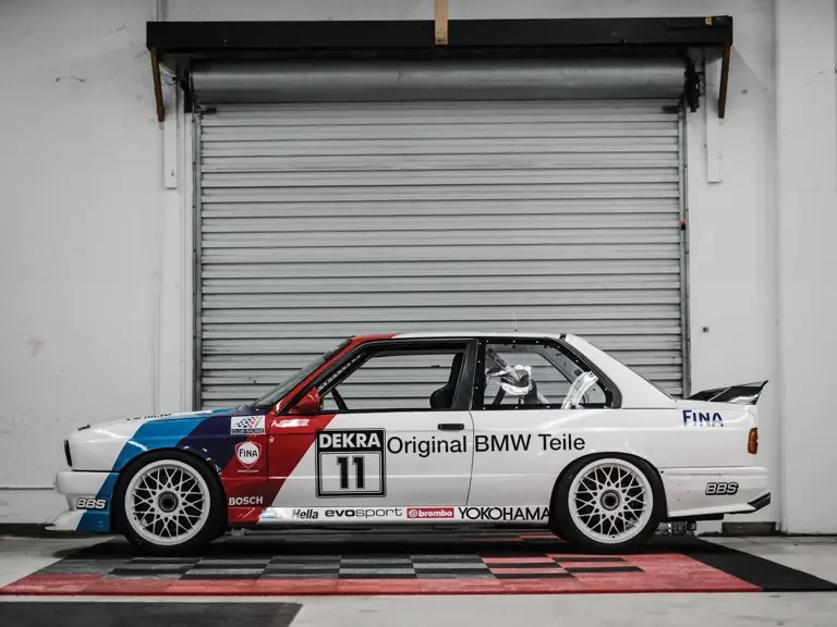 1989 BMW E30 M3 - Image 6 of 31
