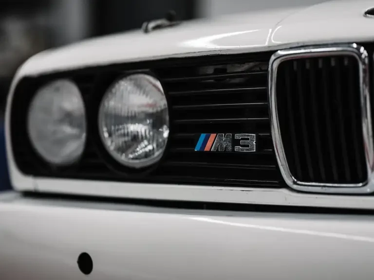 1989 BMW E30 M3 - Image 7 of 31