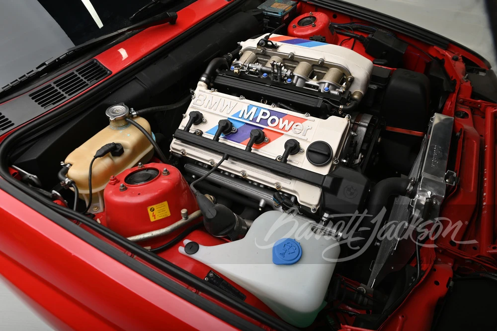 1989 BMW E30 M3 - Image 3 of 31