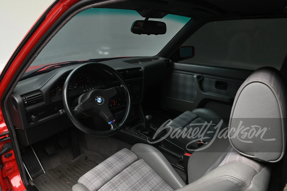 1989 BMW E30 M3 - Image 4 of 31