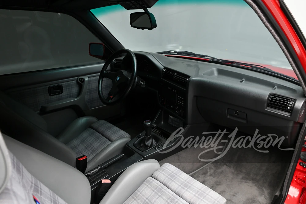 1989 BMW E30 M3 - Image 11 of 31