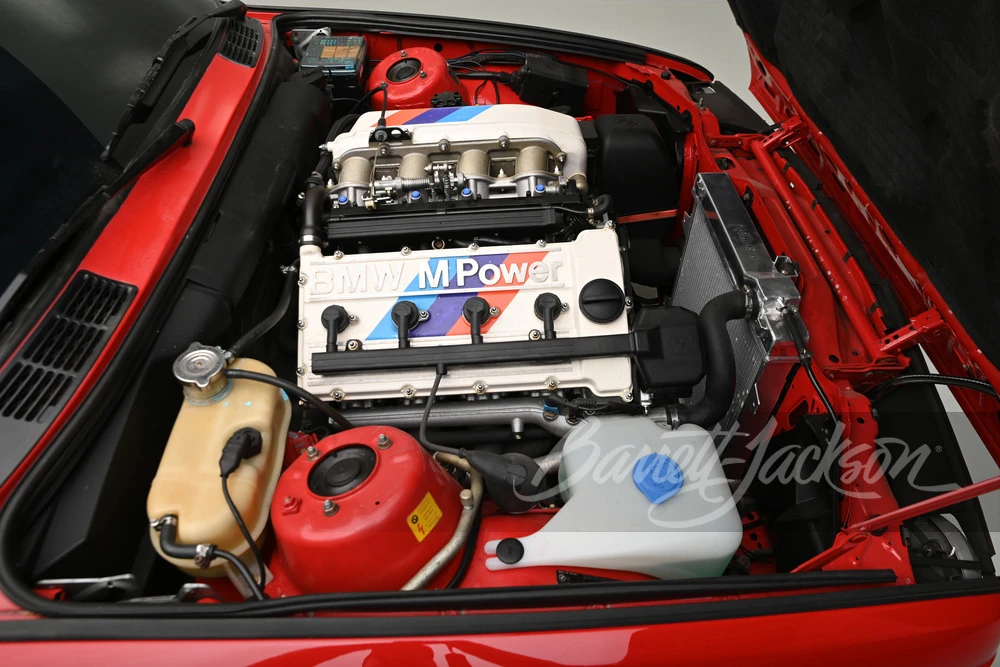 1989 BMW E30 M3 - Image 8 of 31