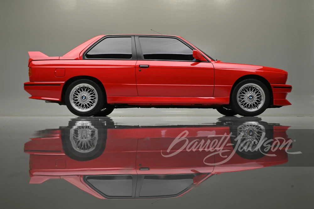 1989 BMW E30 M3 - Image 30 of 31