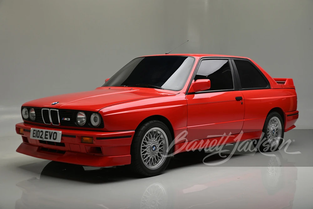 1989 BMW E30 M3 - Image 31 of 31