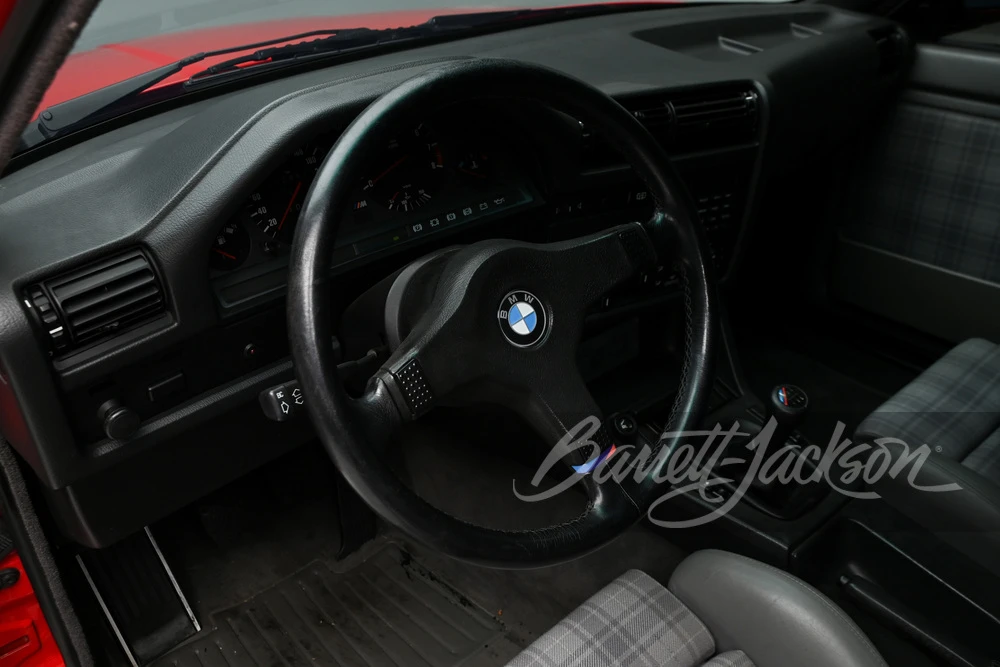 1989 BMW E30 M3 - Image 18 of 31