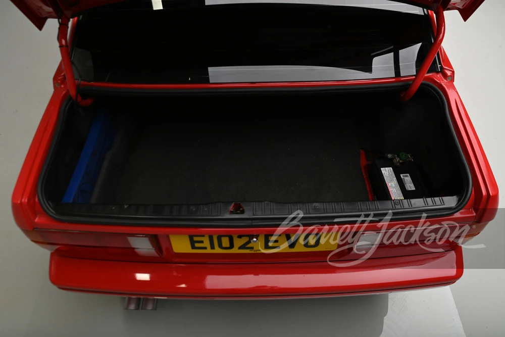 1989 BMW E30 M3 - Image 28 of 31