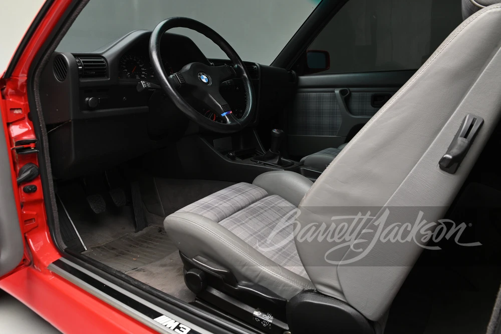1989 BMW E30 M3 - Image 20 of 31
