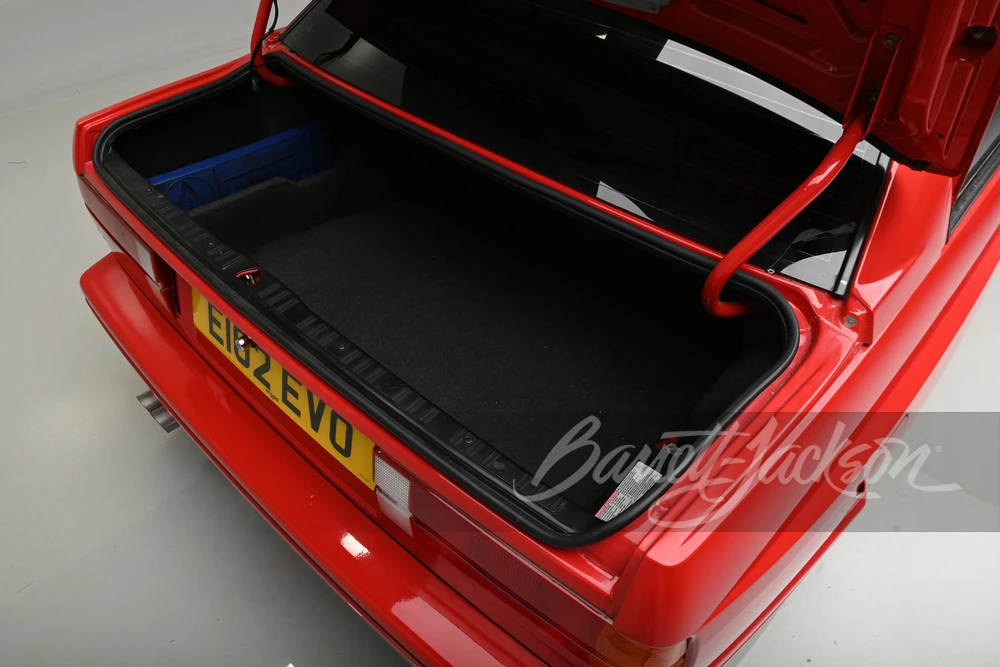 1989 BMW E30 M3 - Image 29 of 31