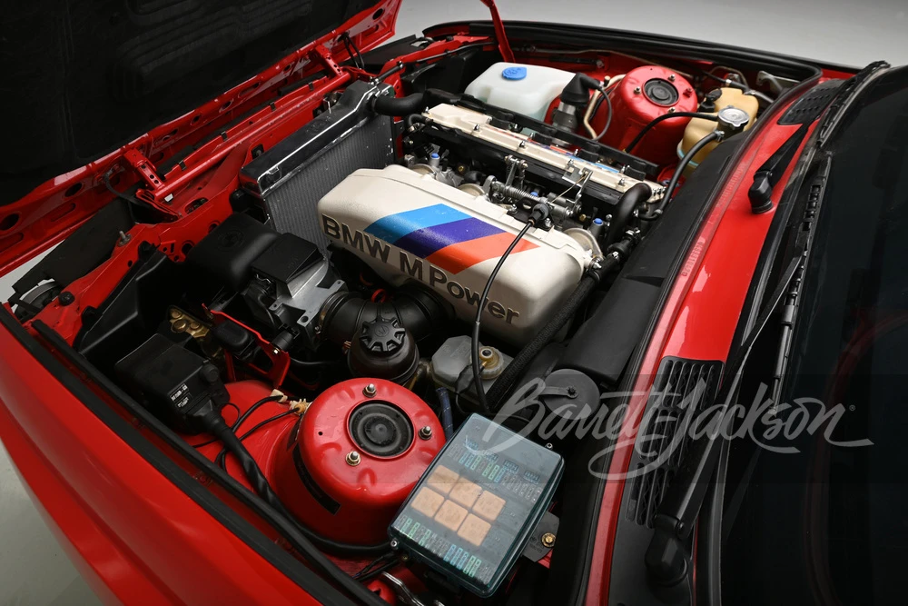 1989 BMW E30 M3 - Image 9 of 31