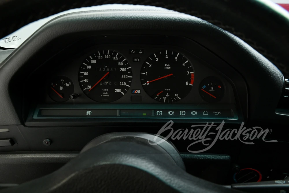 1989 BMW E30 M3 - Image 19 of 31