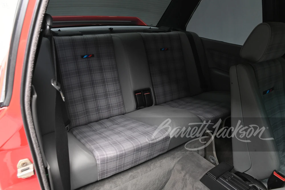 1989 BMW E30 M3 - Image 16 of 31
