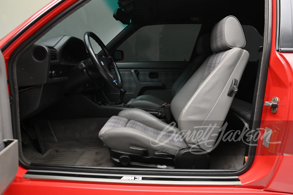 1989 BMW E30 M3 - Image 21 of 31