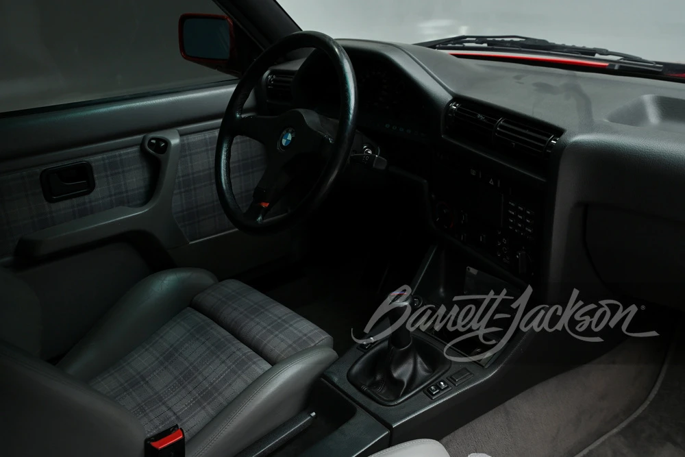 1989 BMW E30 M3 - Image 13 of 31