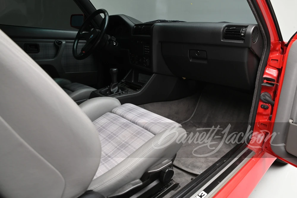1989 BMW E30 M3 - Image 15 of 31