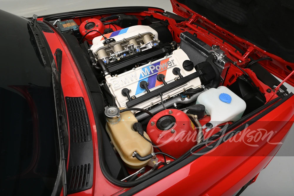 1989 BMW E30 M3 - Image 6 of 31