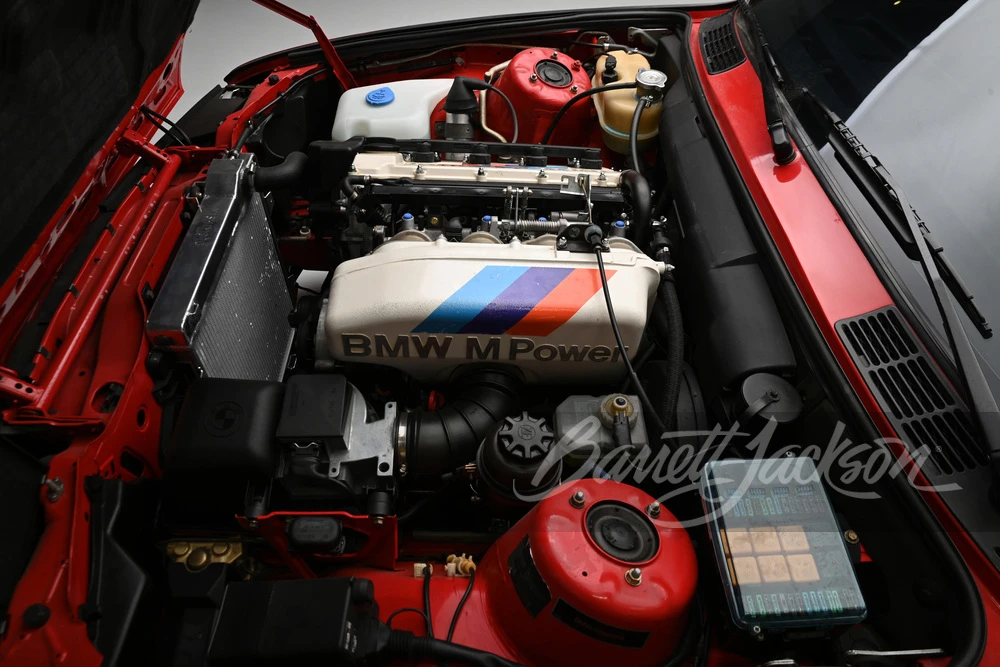 1989 BMW E30 M3 - Image 10 of 31